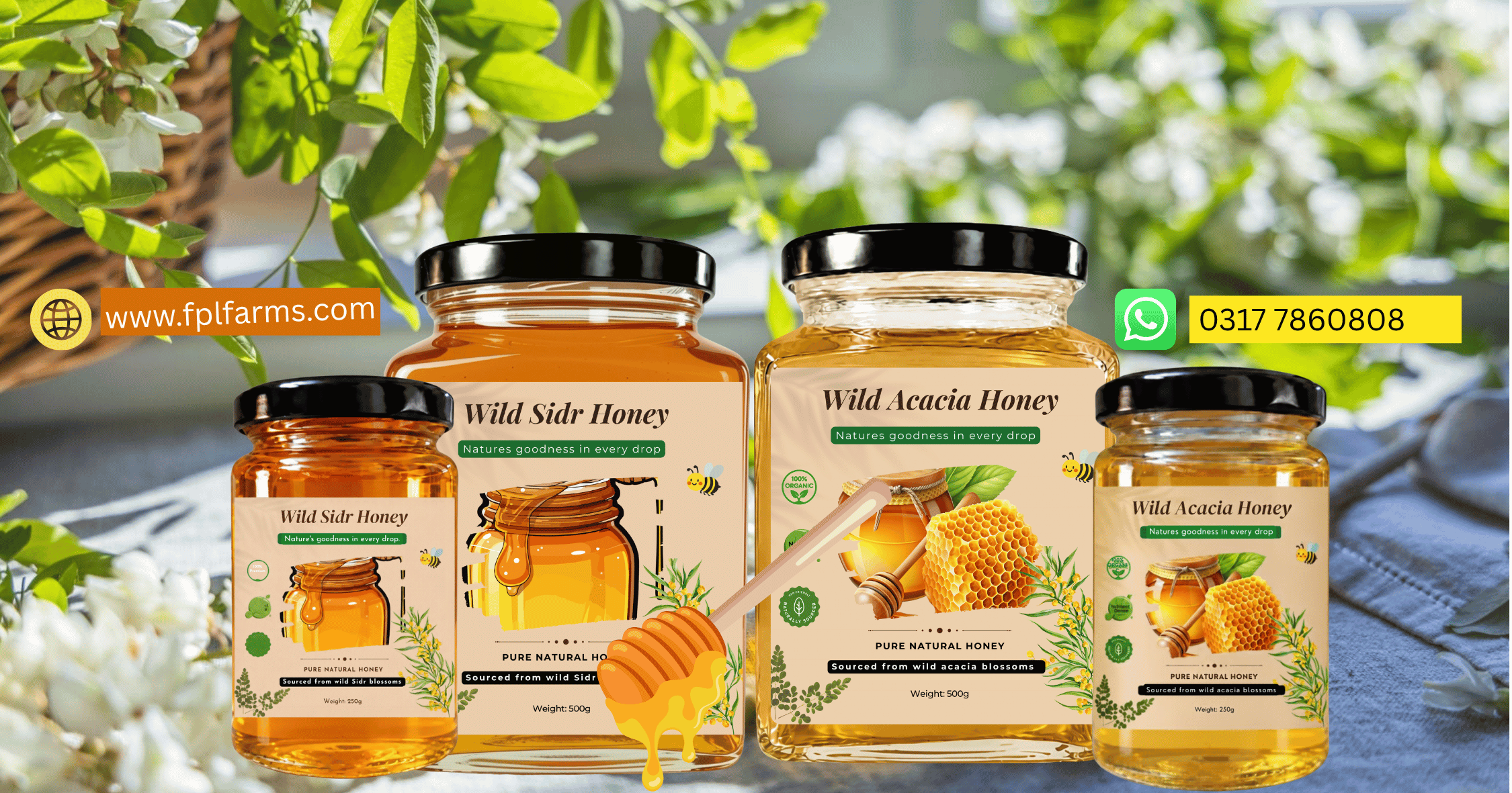 Real Honey vs Treated Honey: Key Differences | FPL Farms